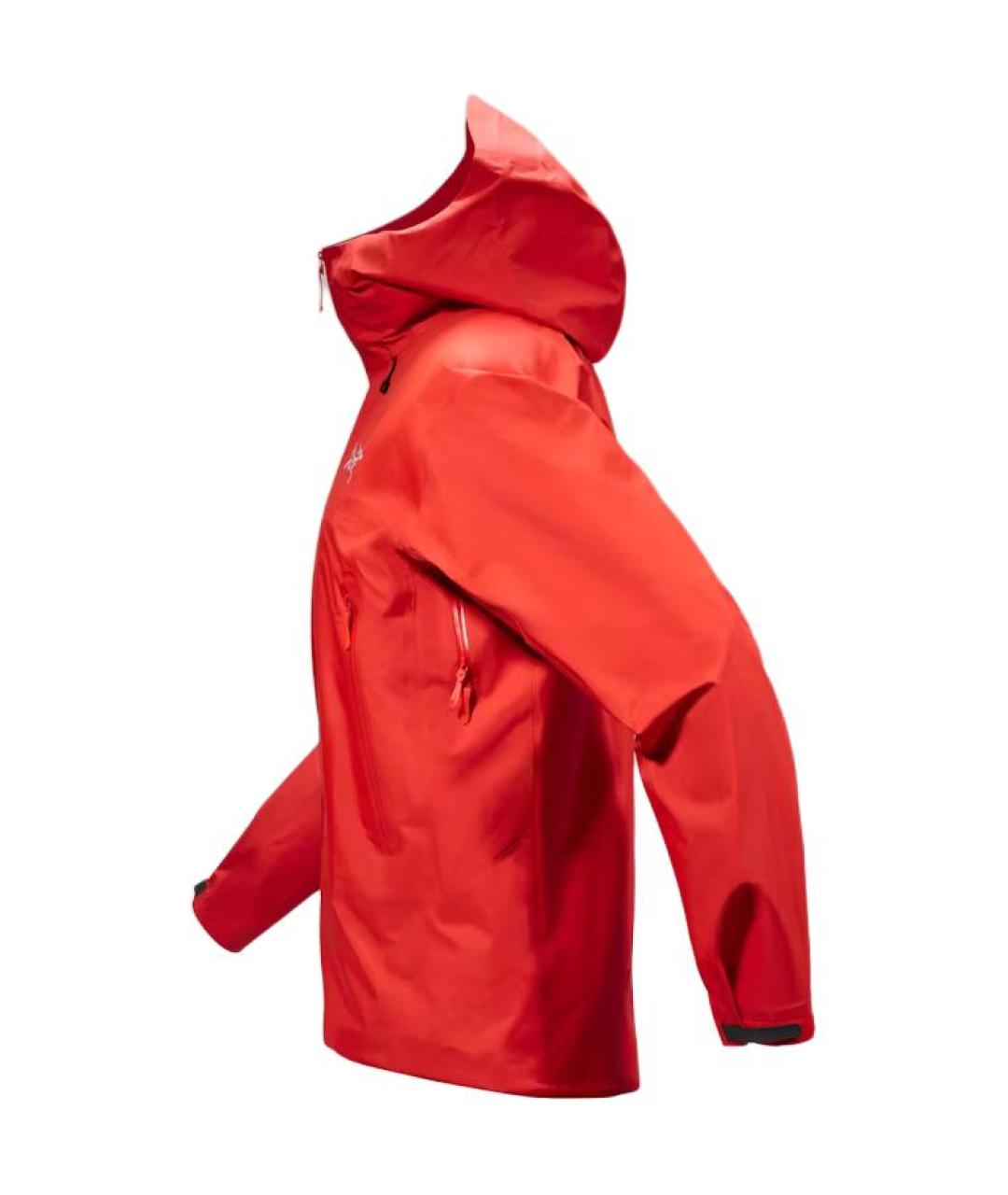 ARCTERYX Красная куртка, фото 2