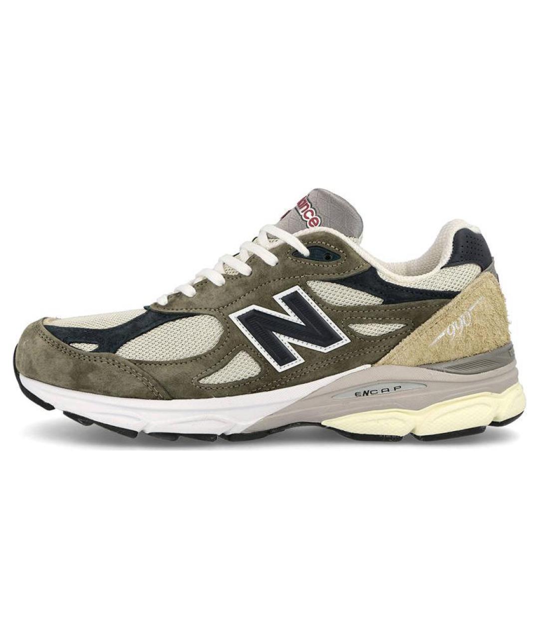 NEW BALANCE Хаки кроссовки, фото 6
