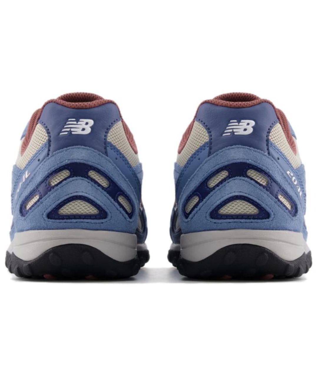 NEW BALANCE Синие кроссовки, фото 4