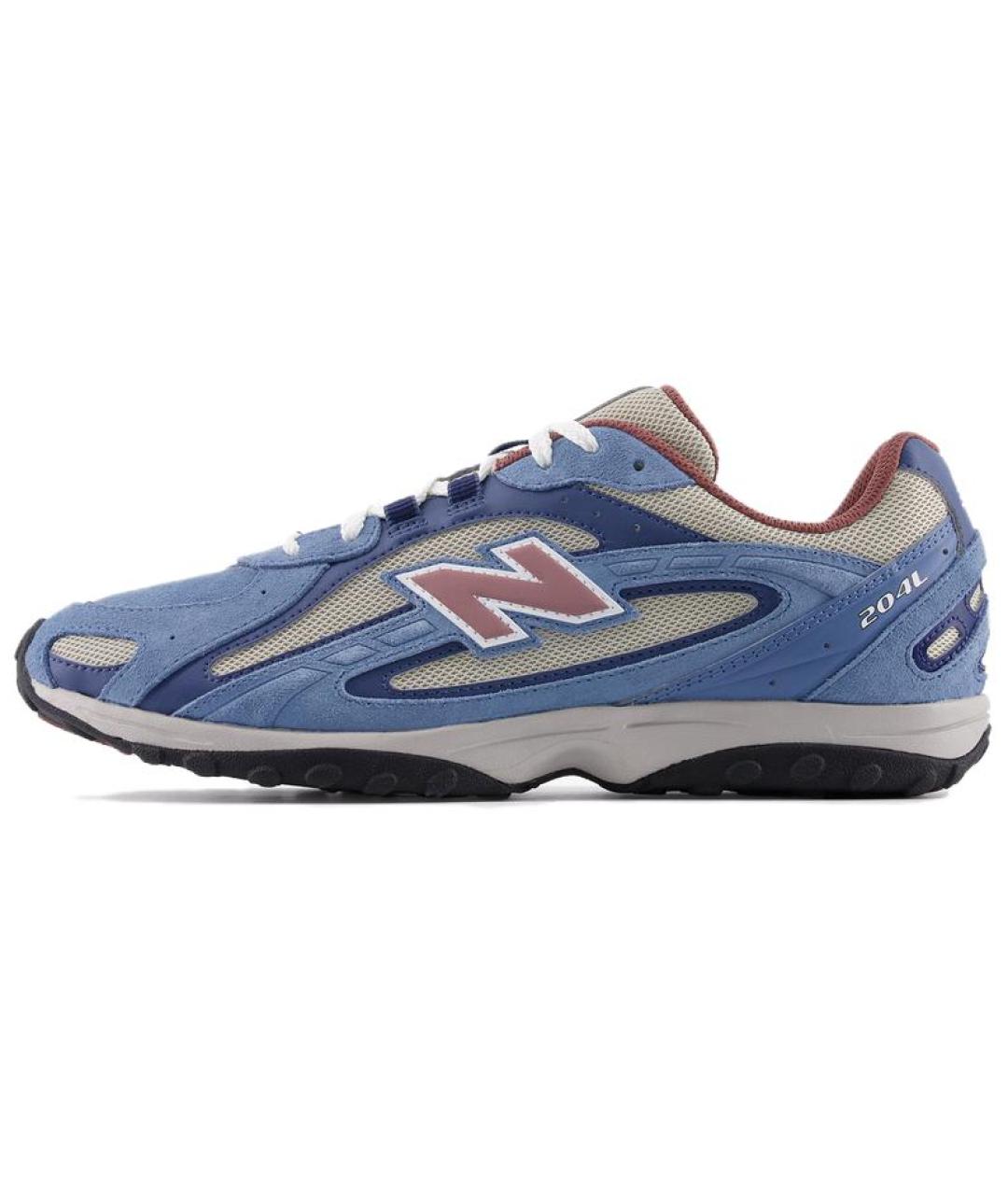 NEW BALANCE Синие кроссовки, фото 6