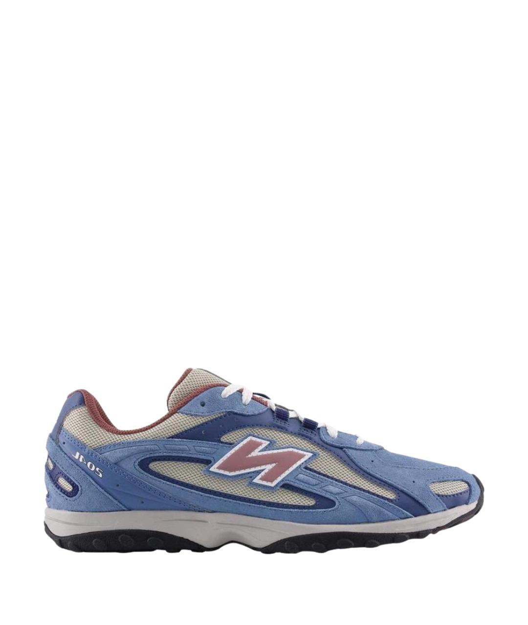 NEW BALANCE Синие кроссовки, фото 1