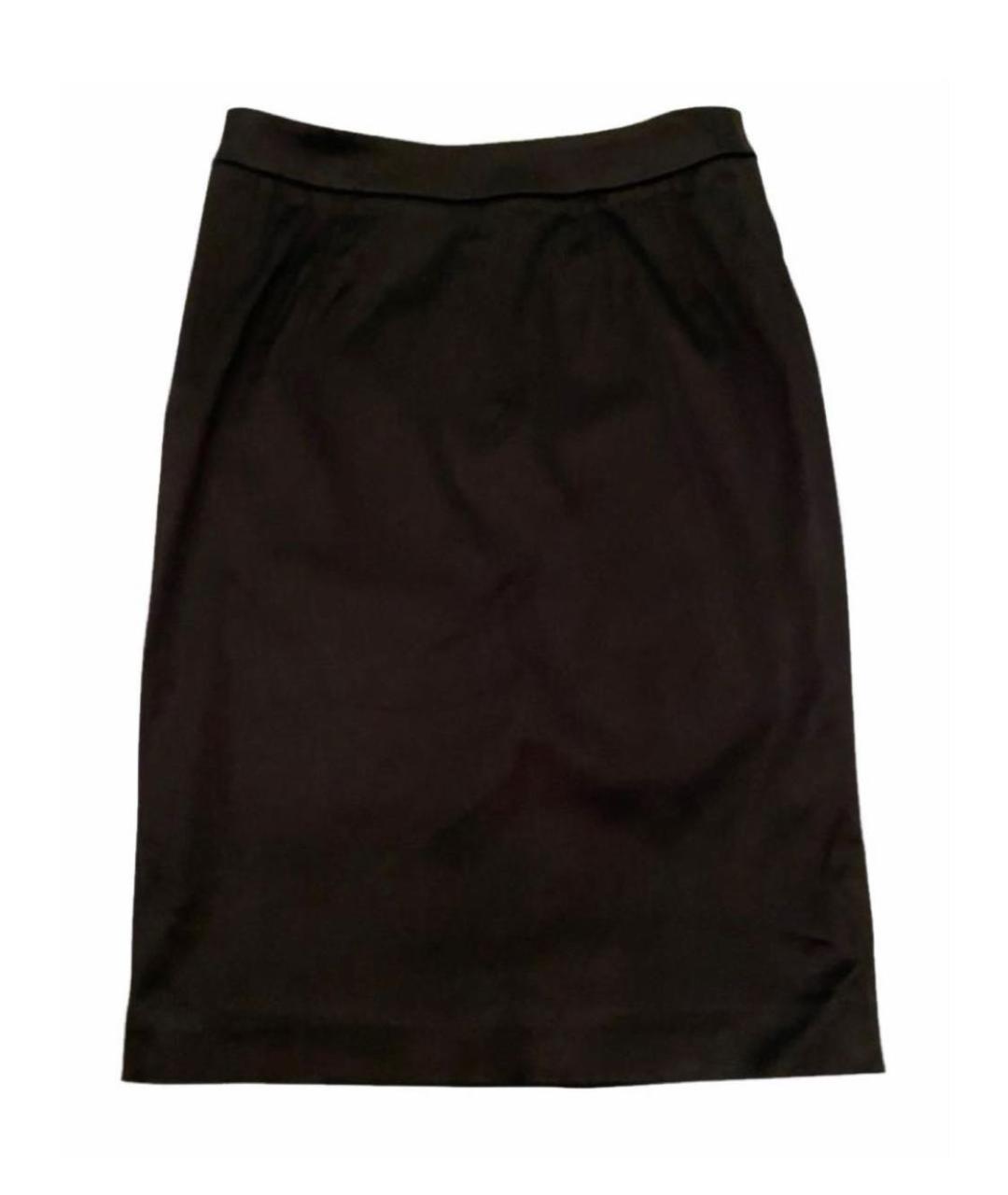 DOLCE&GABBANA Черный костюм с юбками, фото 6