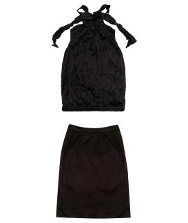 DOLCE&GABBANA Костюм с юбками