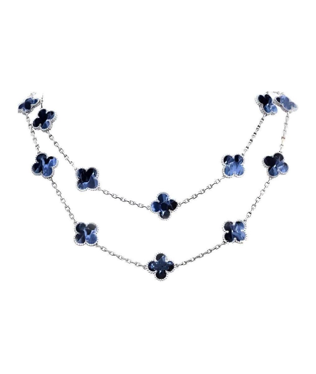 VAN CLEEF & ARPELS Синяя цепочка, фото 1