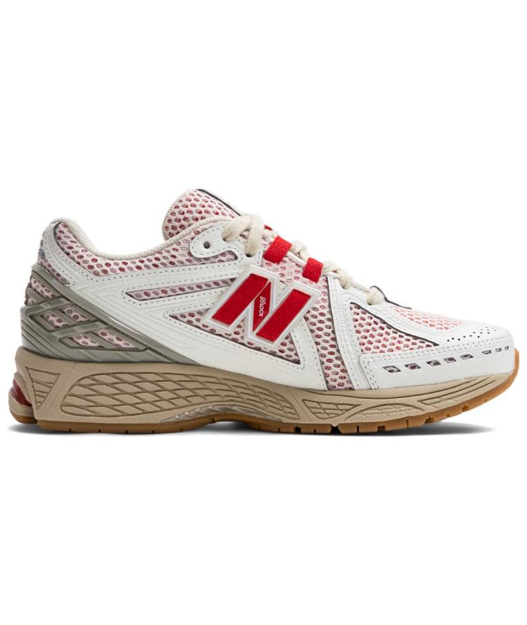 NEW BALANCE Красные кроссовки, фото 2