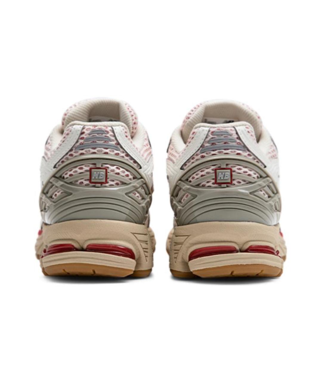 NEW BALANCE Красные кроссовки, фото 4