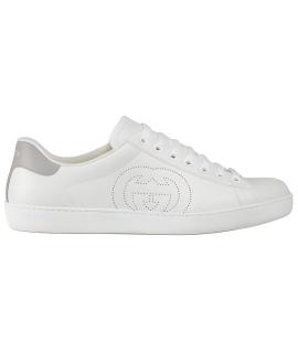 GUCCI Низкие кроссовки / кеды