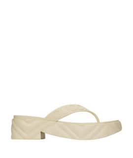 GUCCI Шлепанцы