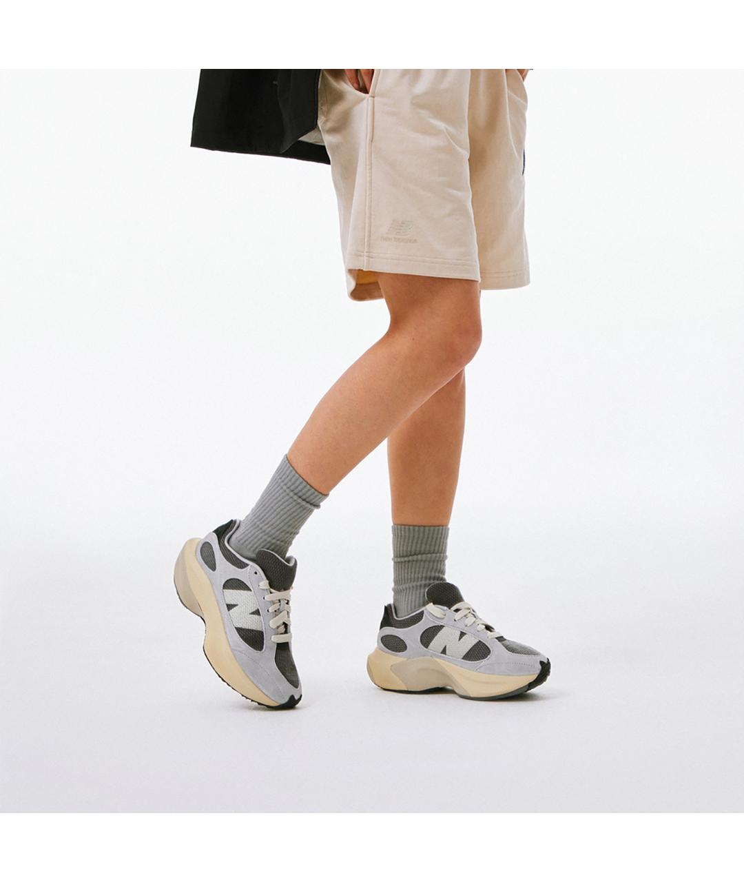 NEW BALANCE Серые кроссовки, фото 7