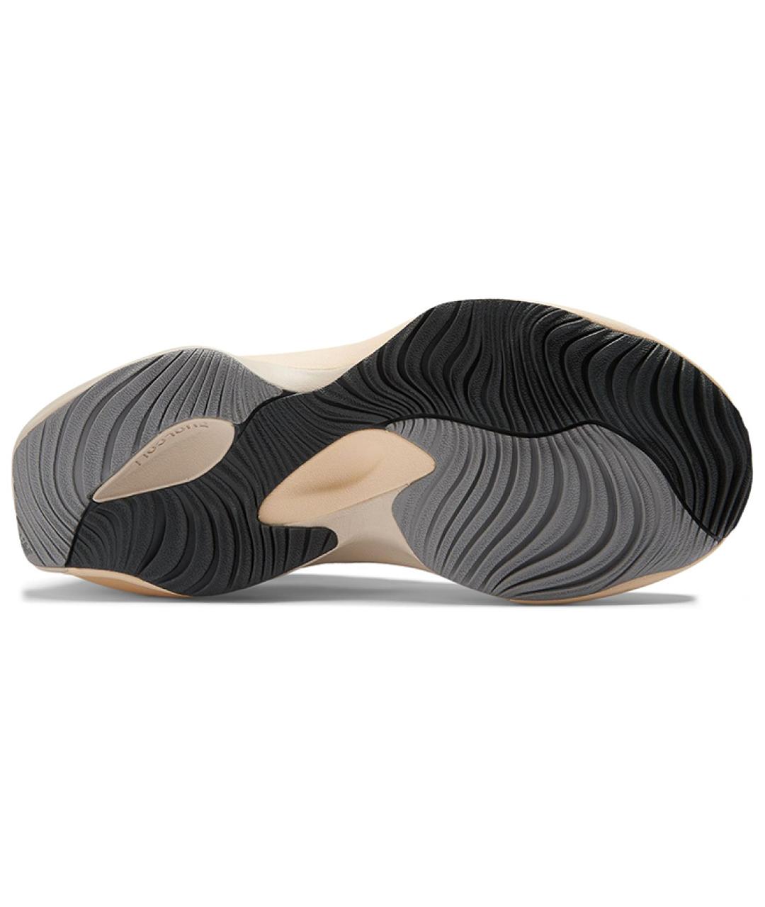 NEW BALANCE Серые кроссовки, фото 6