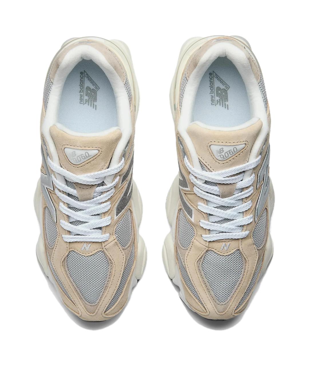 NEW BALANCE Коричневые низкие кроссовки / кеды, фото 3