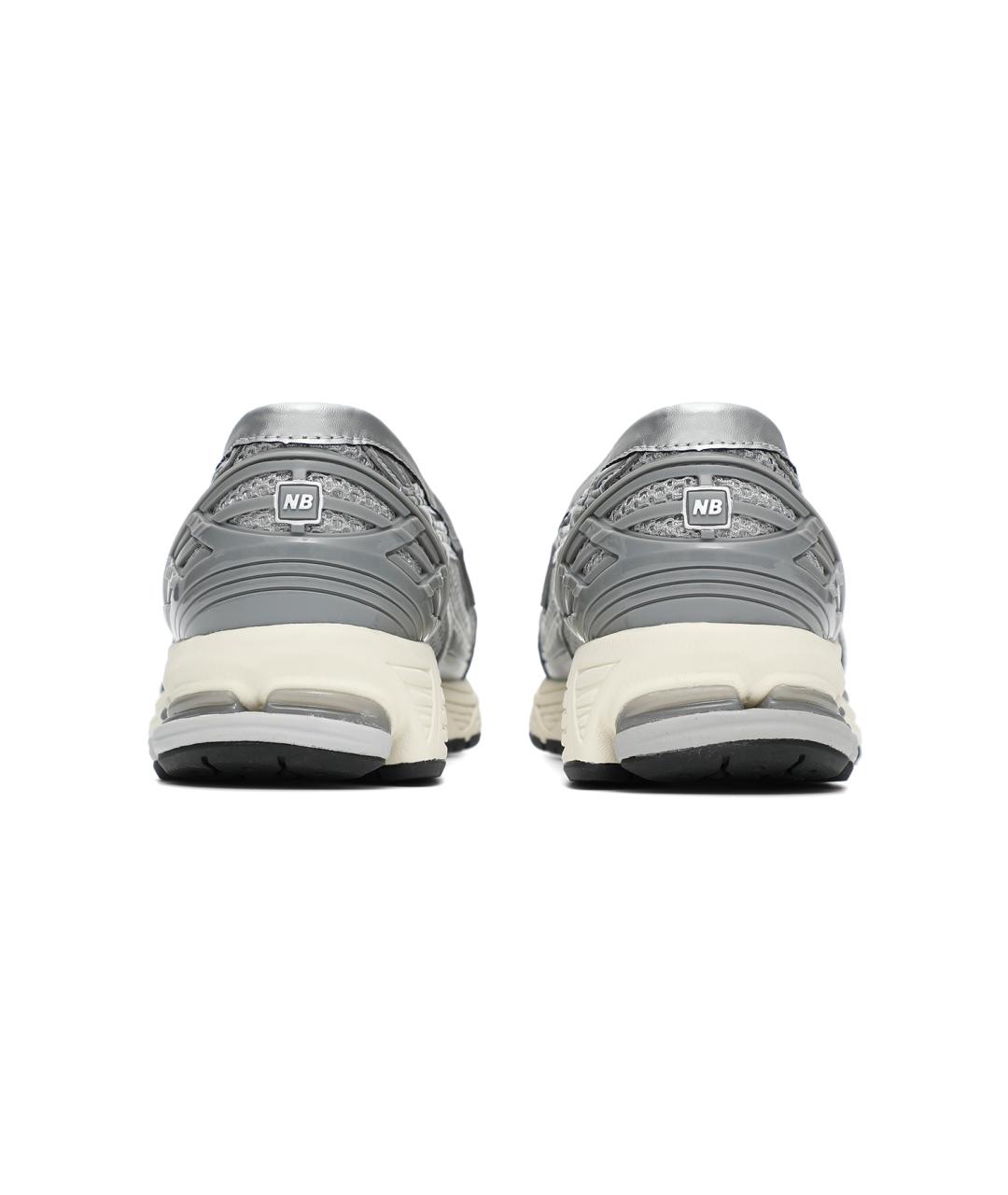 NEW BALANCE Серебряные лоферы, фото 4