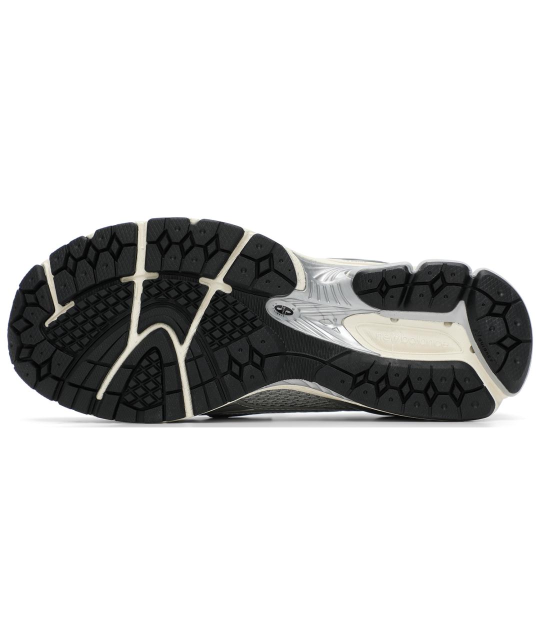 NEW BALANCE Серебряные лоферы, фото 5