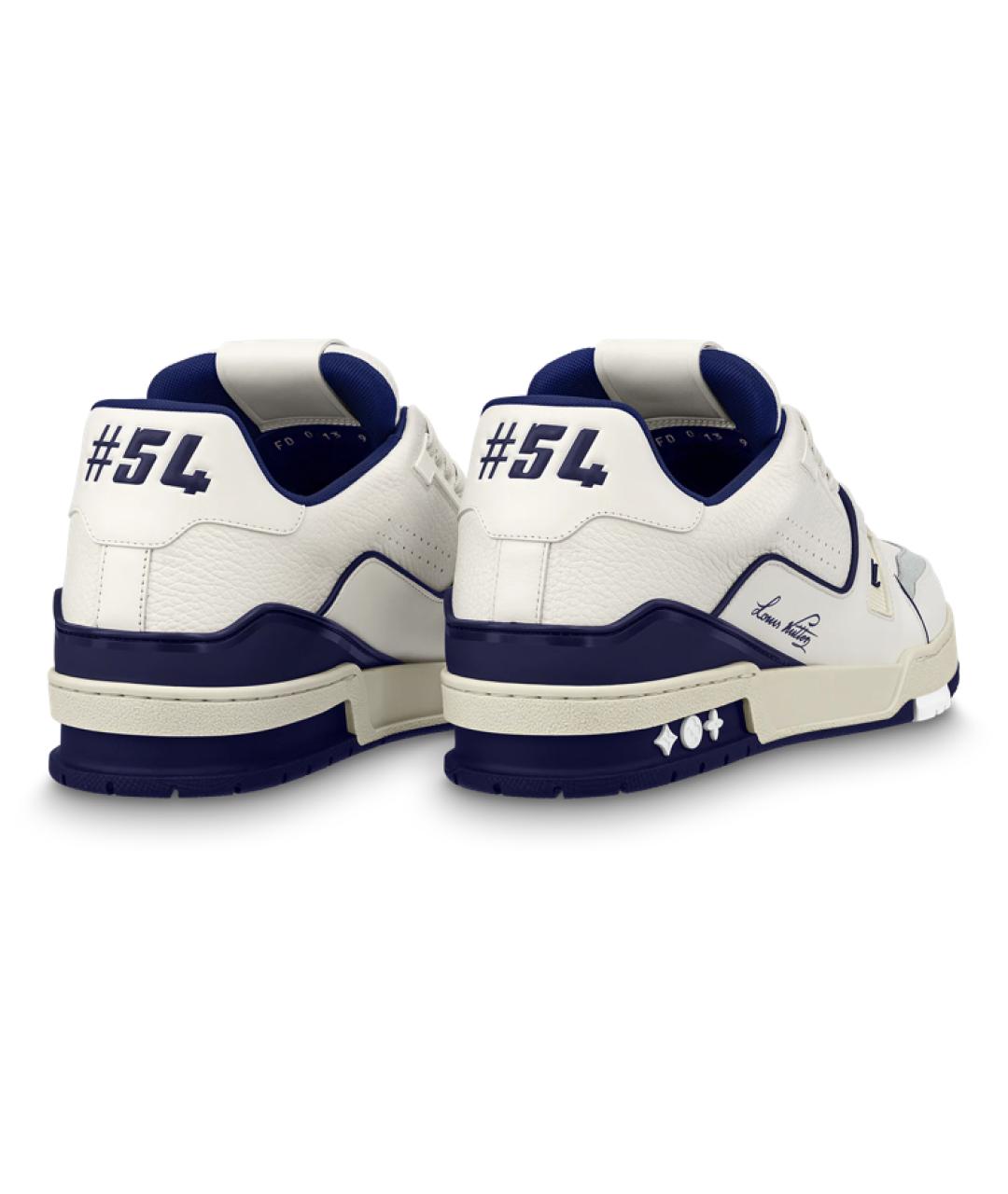 LOUIS VUITTON Кроссовки, фото 3