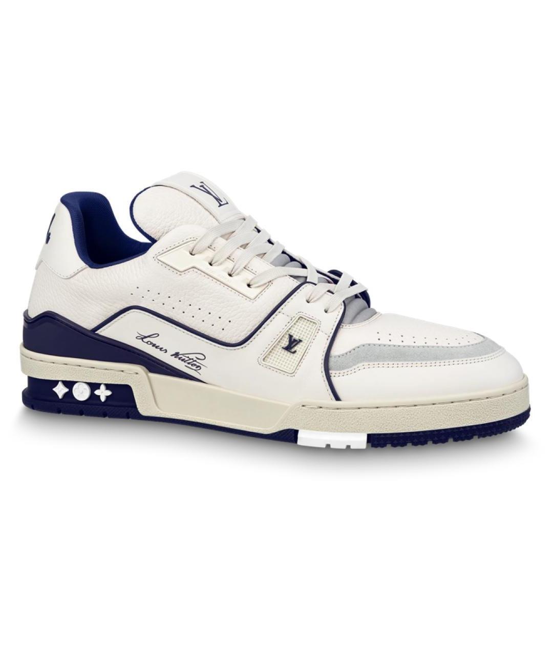 LOUIS VUITTON Кроссовки, фото 1