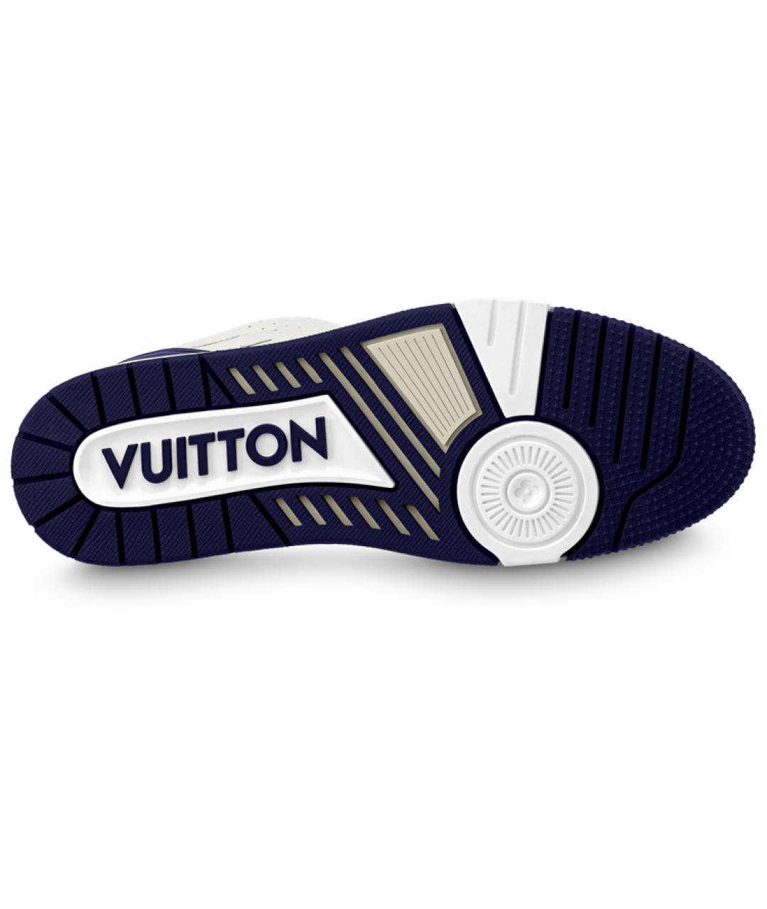 LOUIS VUITTON Кроссовки, фото 5