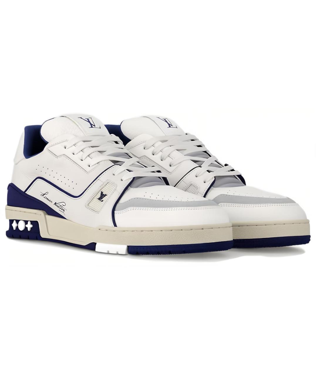 LOUIS VUITTON Кроссовки, фото 2