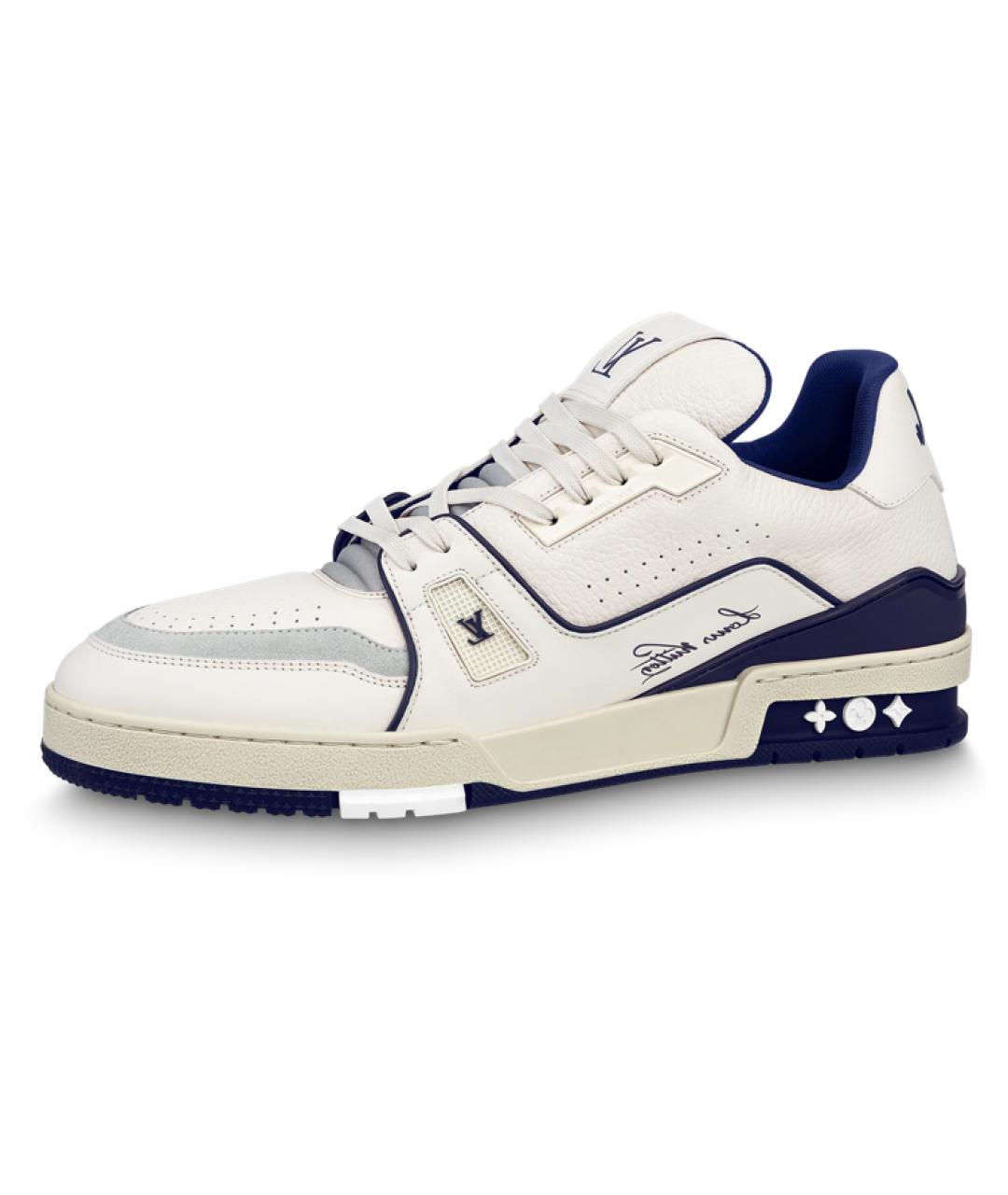 LOUIS VUITTON Кроссовки, фото 6