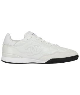 CHANEL Низкие кроссовки / кеды