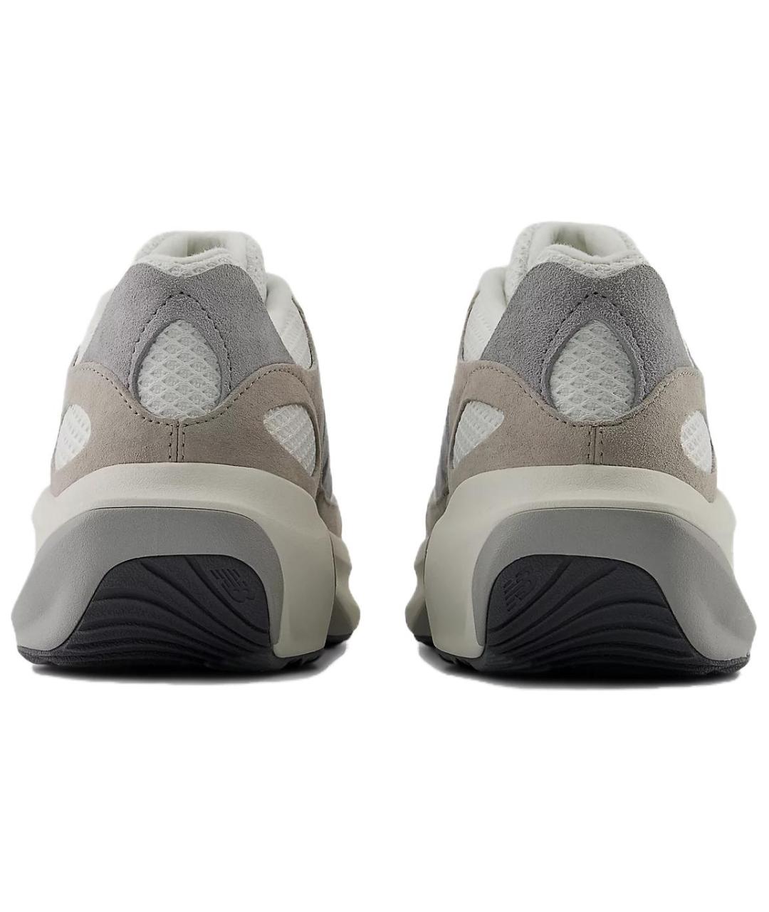 NEW BALANCE Серые кроссовки, фото 5
