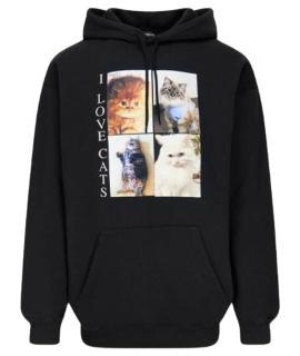 BALENCIAGA Худи/толстовка