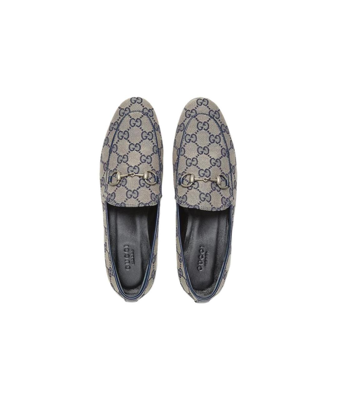 GUCCI Мульти лоферы, фото 4