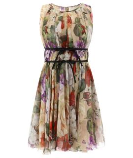 DOLCE&GABBANA Коктейльное платье