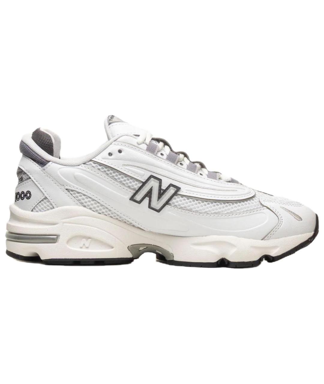 NEW BALANCE Белые кроссовки, фото 2