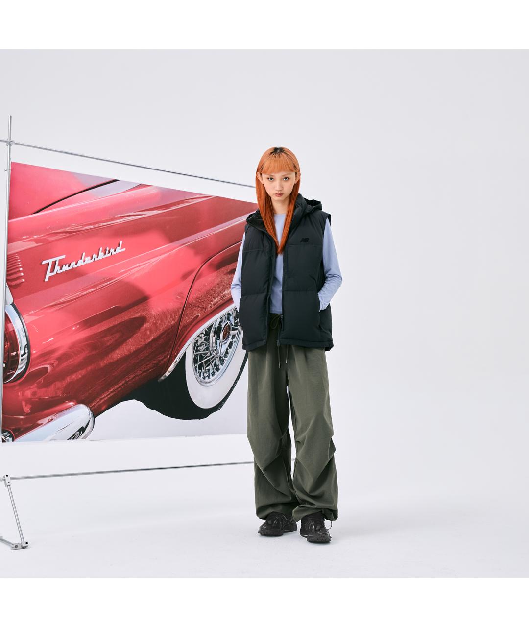 NEW BALANCE Черные кроссовки, фото 8