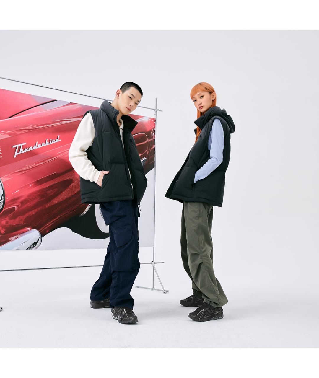 NEW BALANCE Черные кроссовки, фото 7