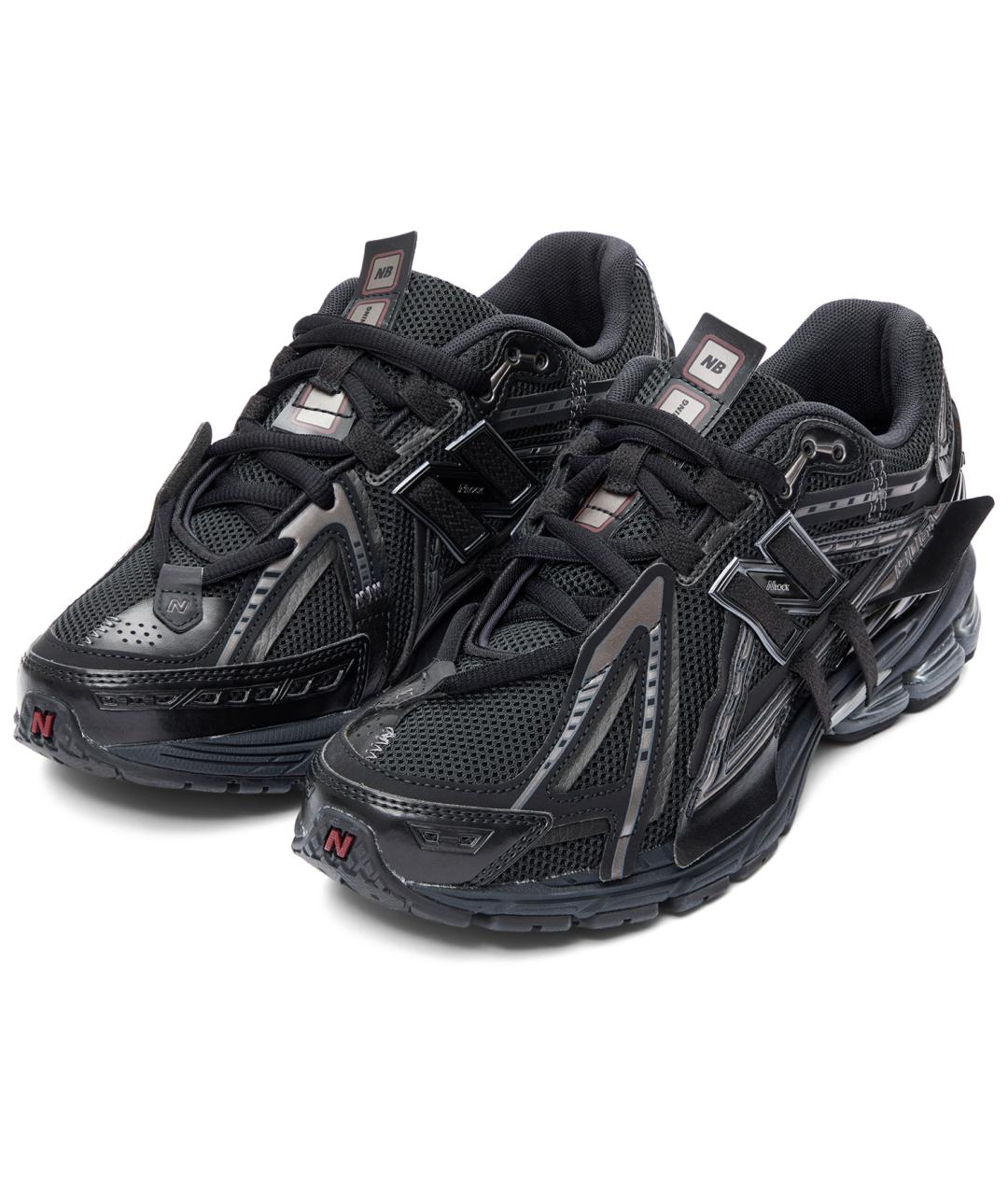 NEW BALANCE Черные кроссовки, фото 4