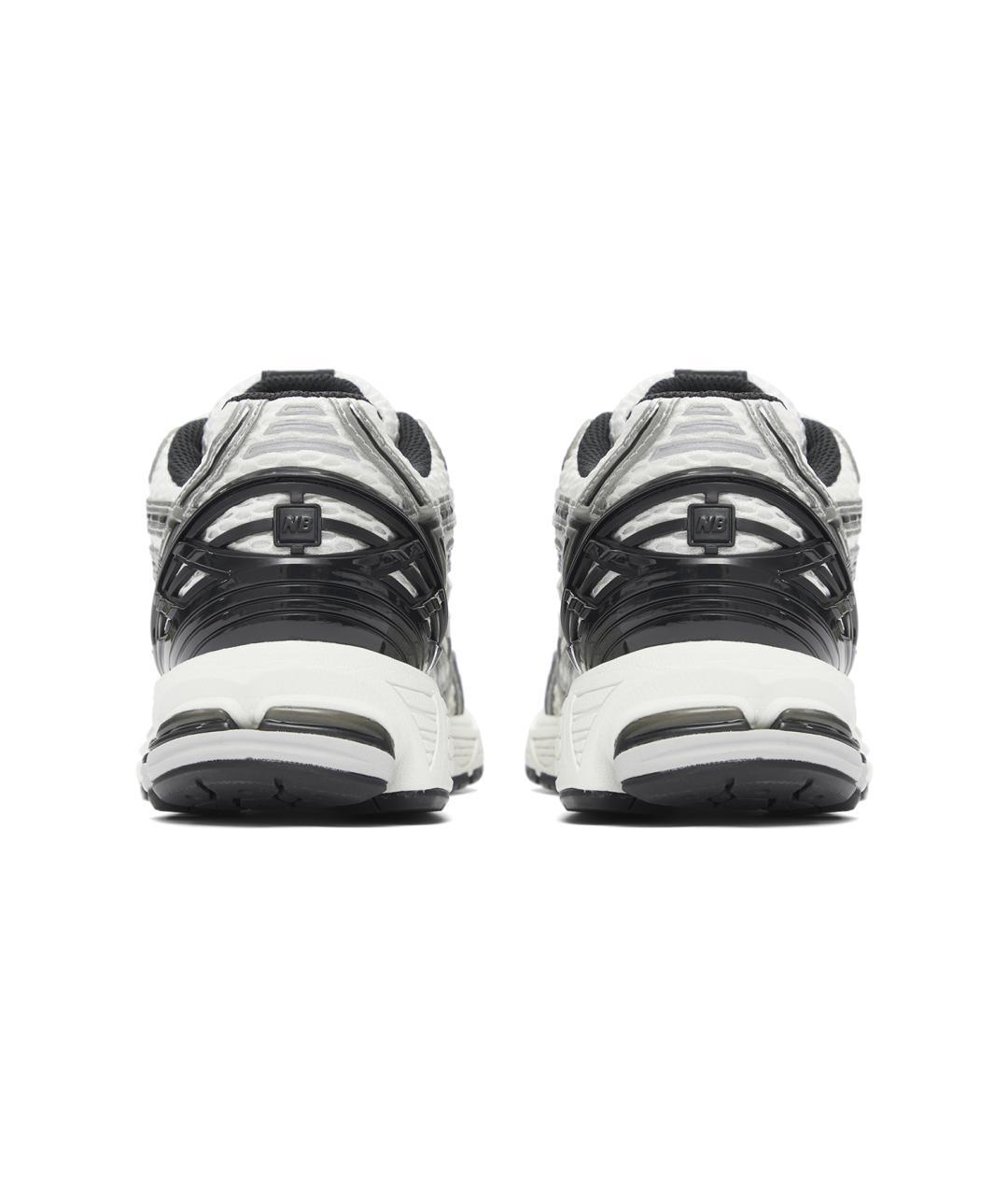 NEW BALANCE Серебряные кроссовки, фото 7