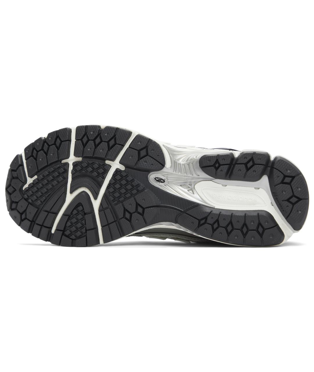 NEW BALANCE Серебряные кроссовки, фото 6