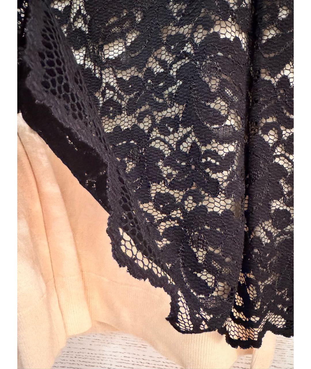 DOLCE&GABBANA Бежевая кашемировая жилетка, фото 4