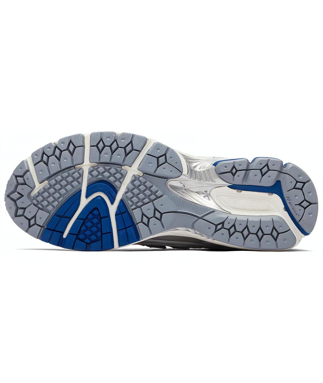 NEW BALANCE Белые кроссовки, фото 6