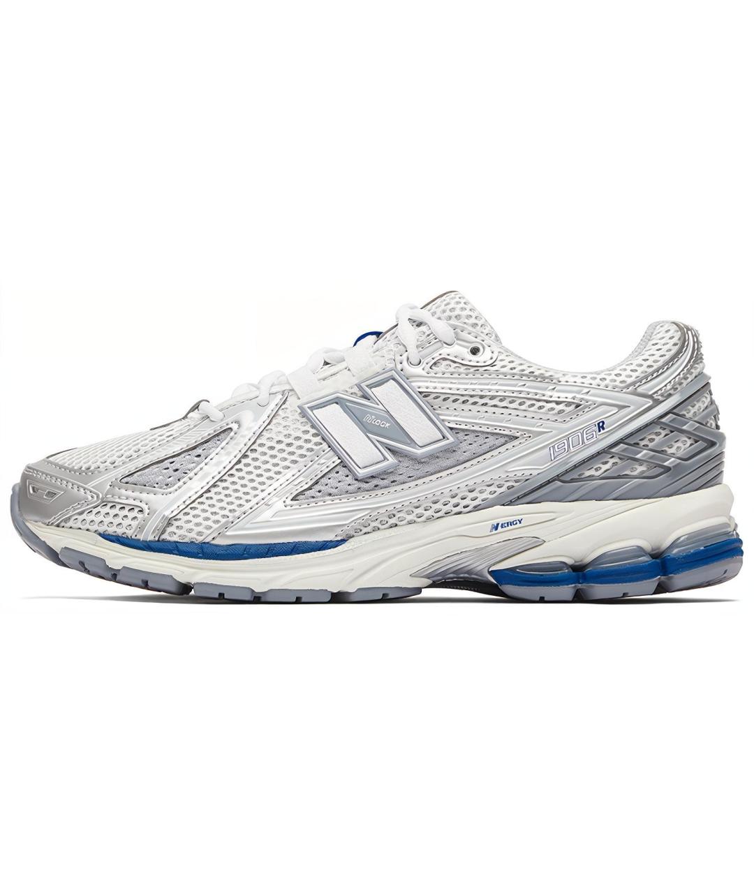 NEW BALANCE Белые кроссовки, фото 2