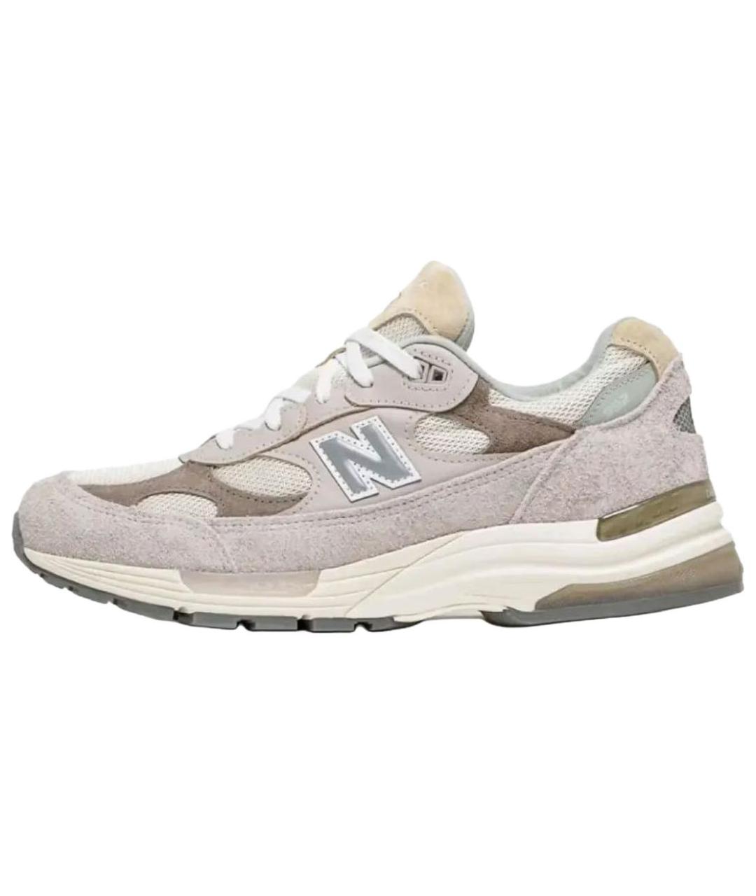 NEW BALANCE Текстильные кроссовки, фото 2