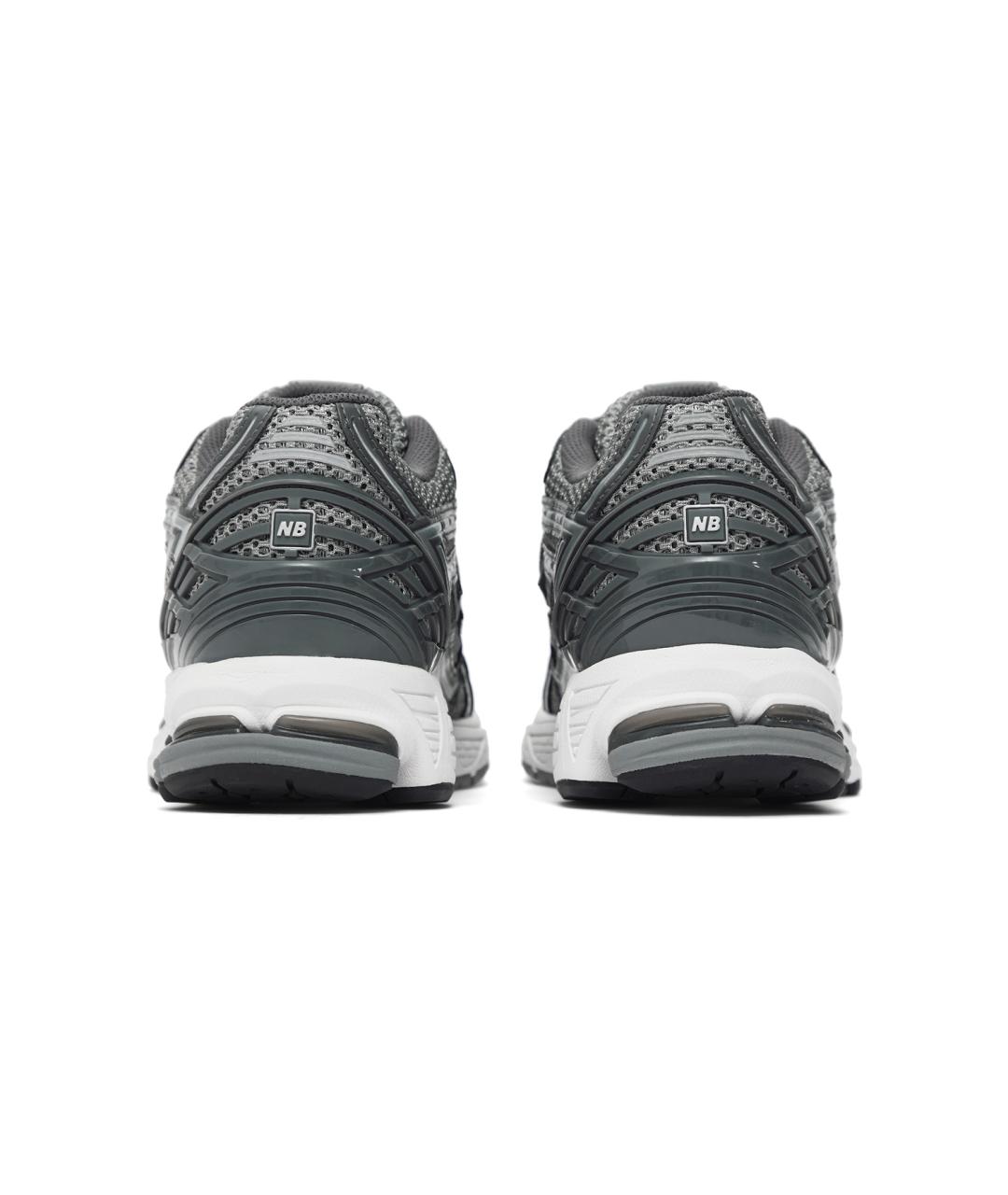 NEW BALANCE Серые кроссовки, фото 5