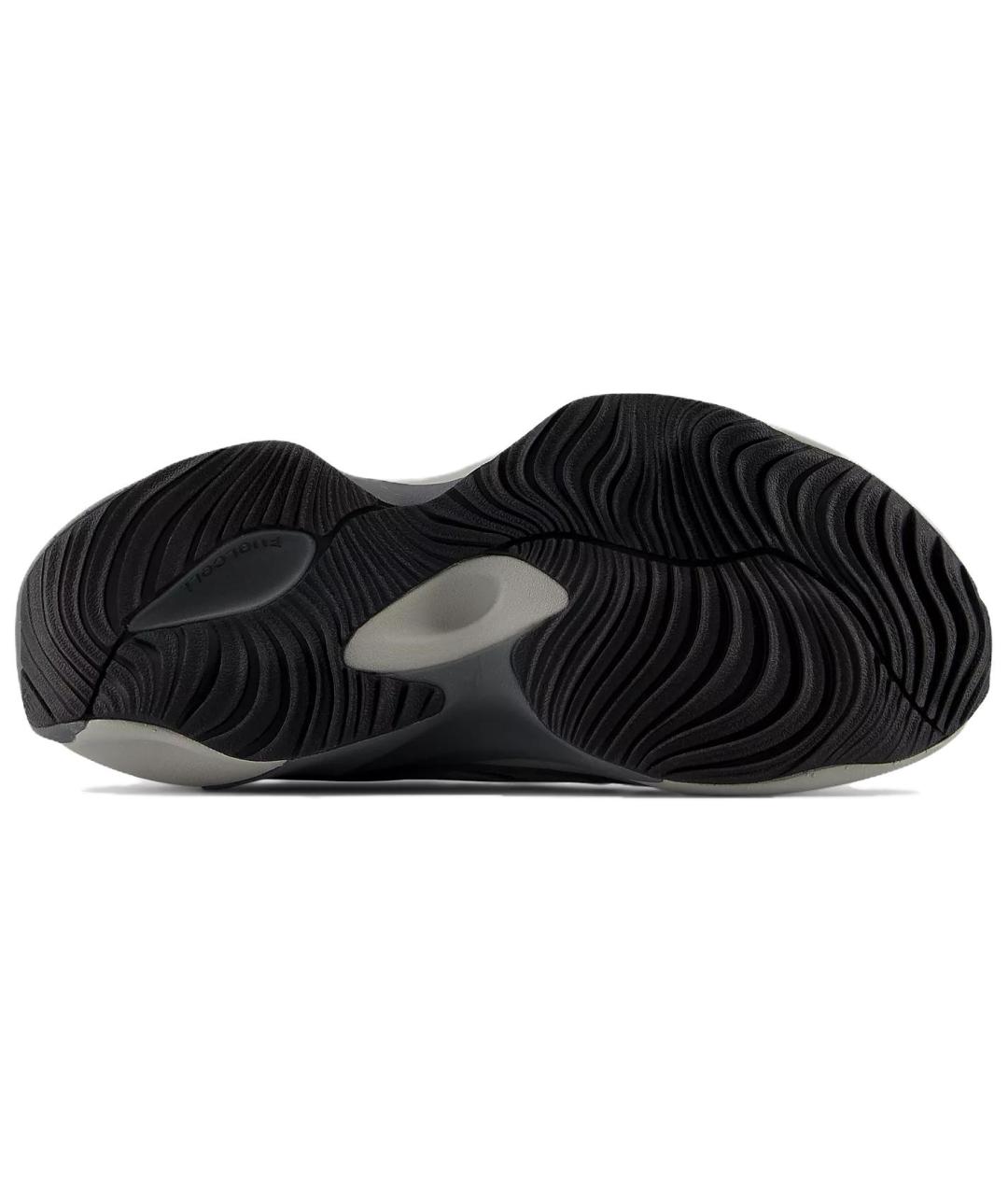 NEW BALANCE Антрацитовые кроссовки, фото 5