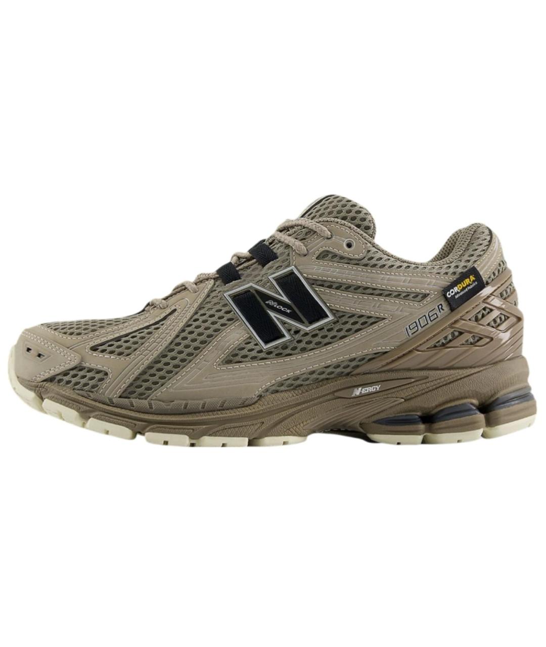 NEW BALANCE Бежевые кроссовки, фото 2