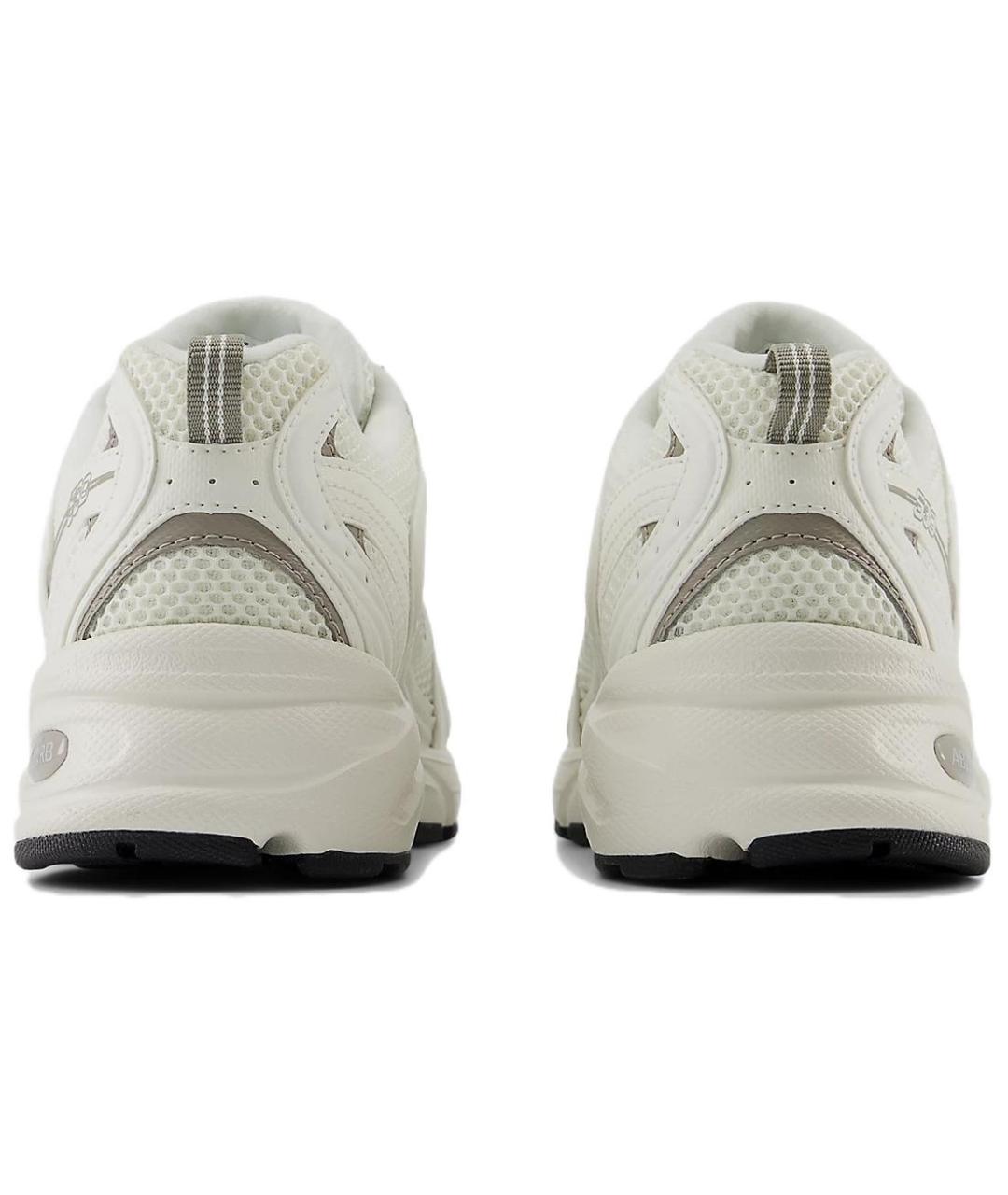 NEW BALANCE Белые кроссовки, фото 4