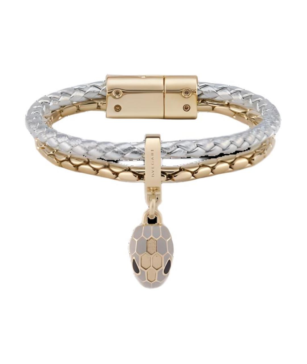 BVLGARI Серебрянный браслет, фото 1