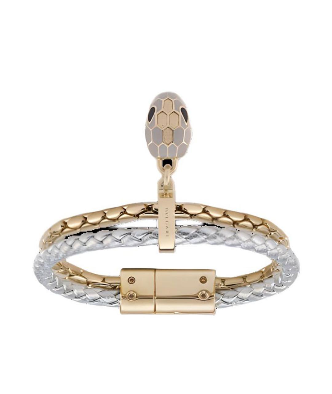 BVLGARI Серебрянный браслет, фото 2