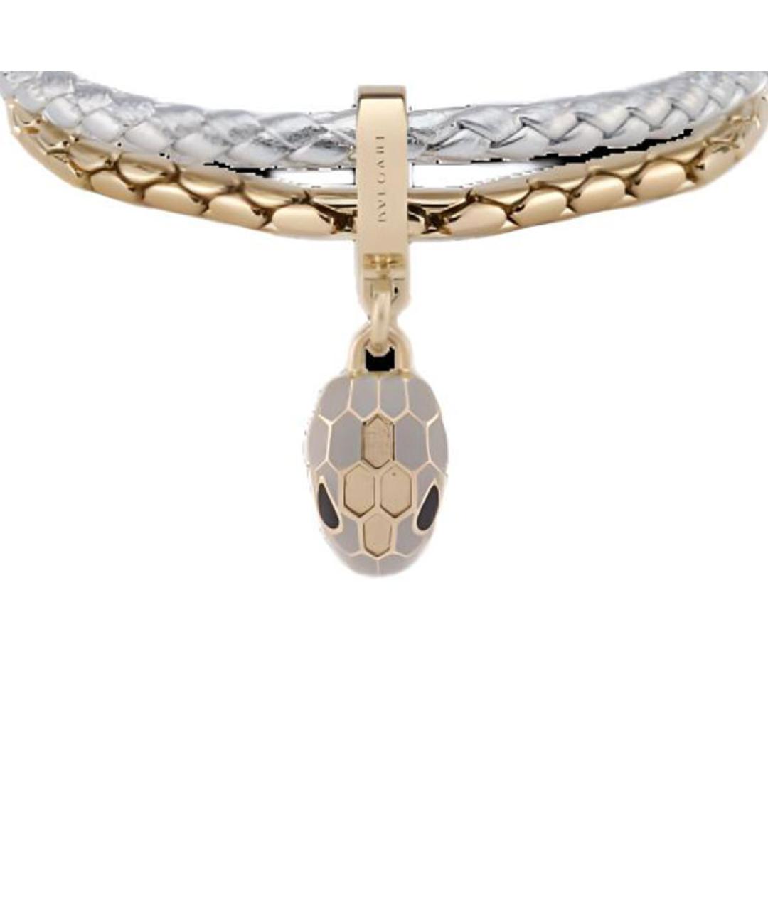 BVLGARI Серебрянный браслет, фото 3