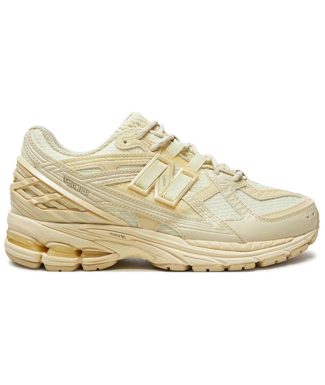 NEW BALANCE Желтые кроссовки, фото 1