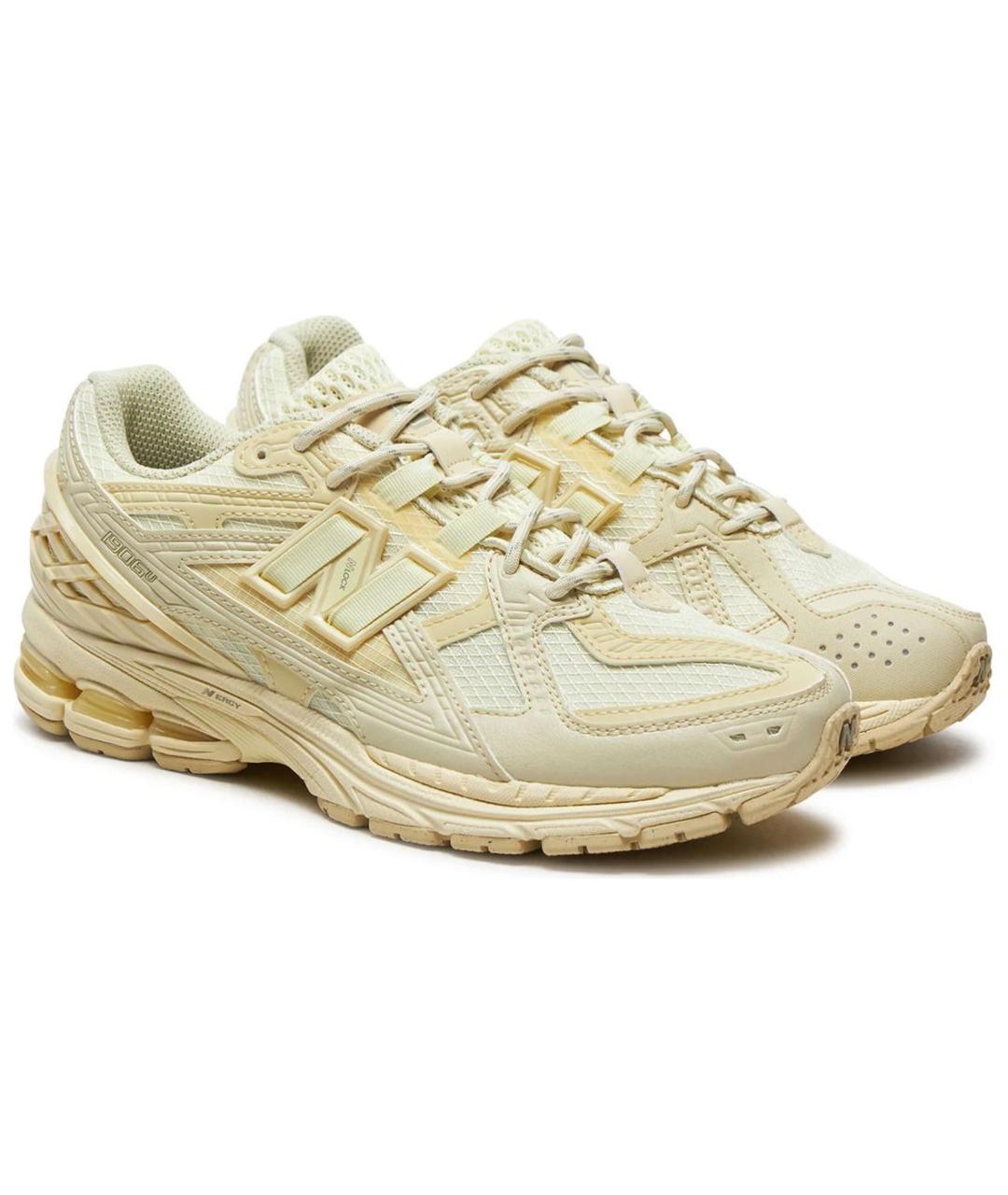 NEW BALANCE Желтые кроссовки, фото 2