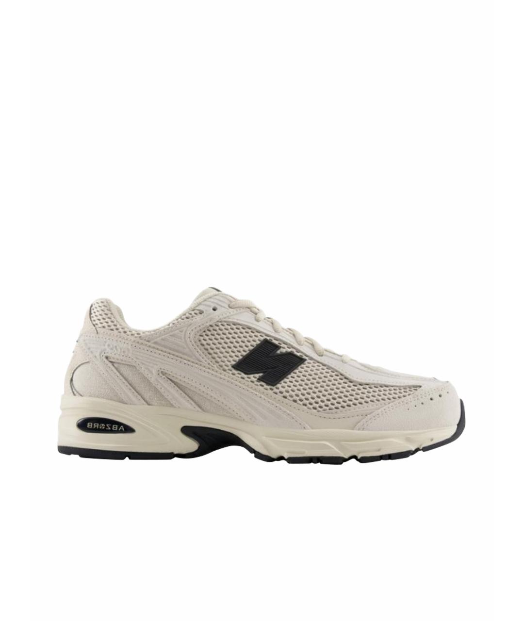 NEW BALANCE Бежевые кроссовки, фото 1