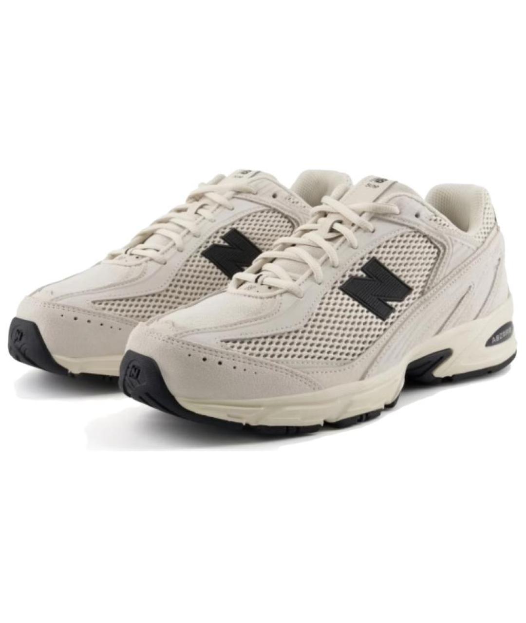 NEW BALANCE Бежевые кроссовки, фото 2