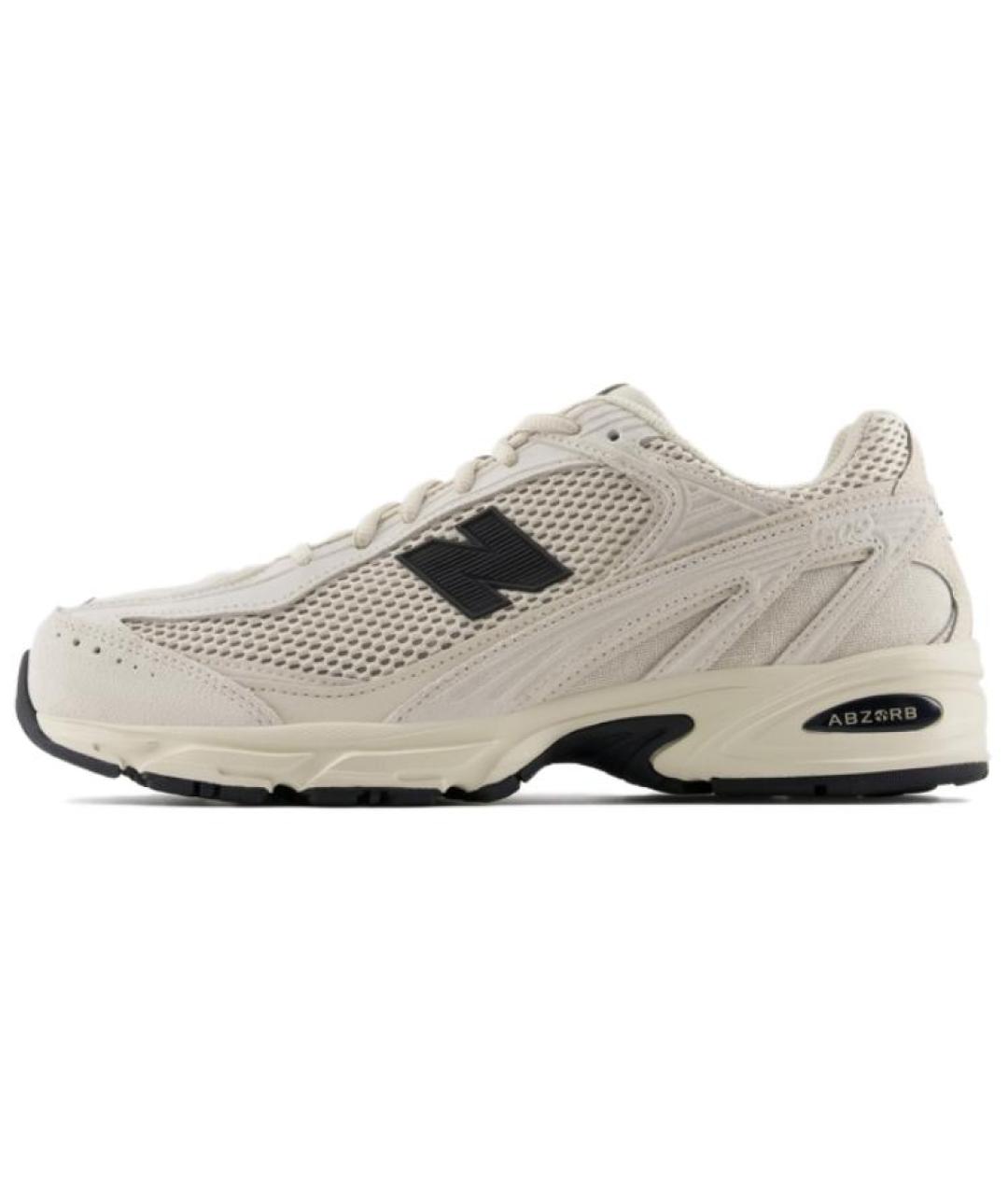 NEW BALANCE Бежевые кроссовки, фото 6
