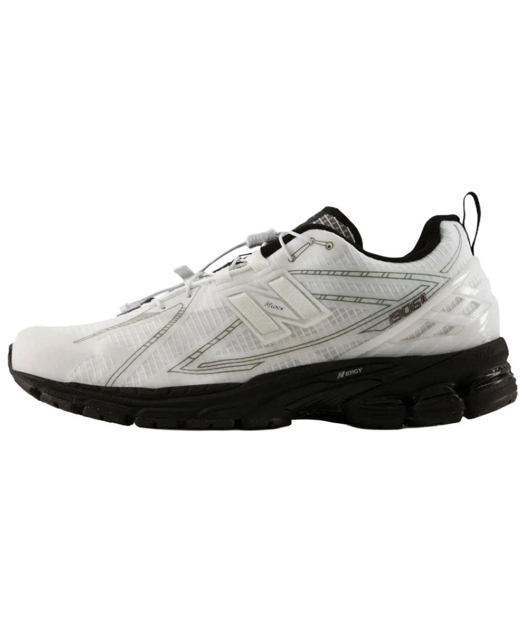 NEW BALANCE Белые кроссовки, фото 2